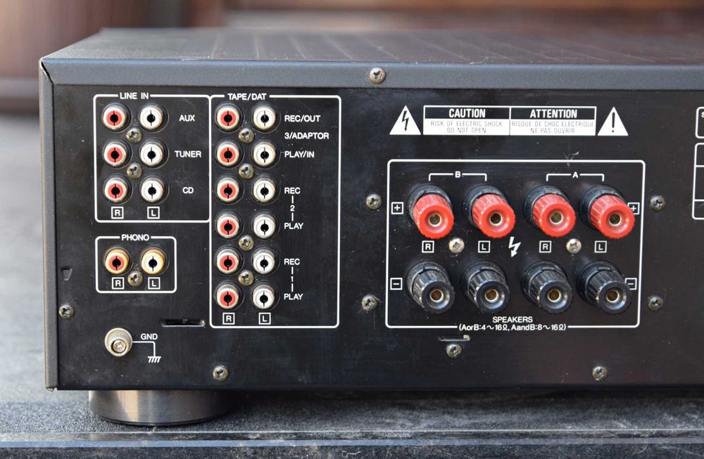 Amplificator Kenwood KA-7010