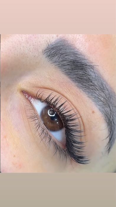 Наращивание , ламинирование ресниц