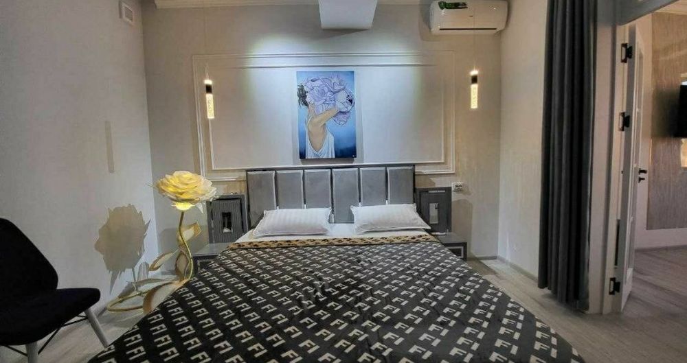 Beruniy metro yonida 1 xonali kvartira ijaraga beriladi