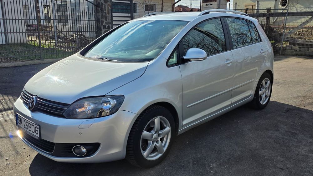 Volkswagen Golf Plus Volkswagen golf 1.4 TSI 160 CP higline