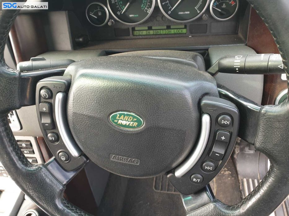 Airbag Volan cu Butoane Comenzi Land Rover Range Rover 2002 - 2012 [C7051]