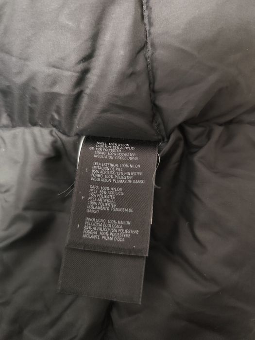 Geaca damă The North Face Hyvent impermeabila cu puf mărimea L