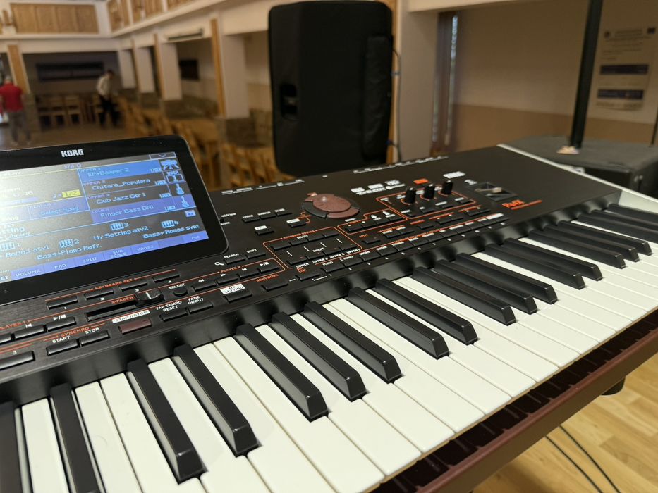 Korg pa4x 76key de vânzare