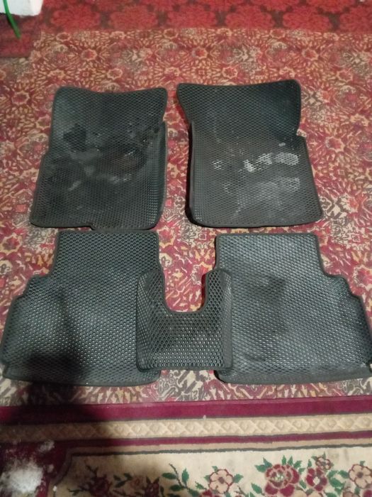 Ева коврики на равон Р3