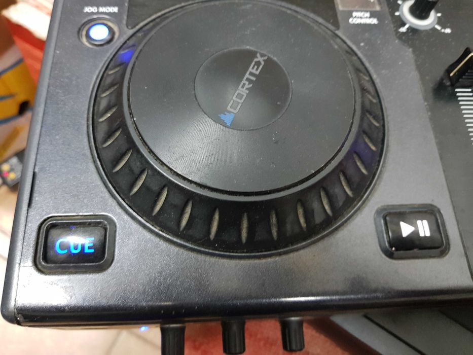 Cortex DMIX300 Digital Music Control Station DJ iPod Muzica