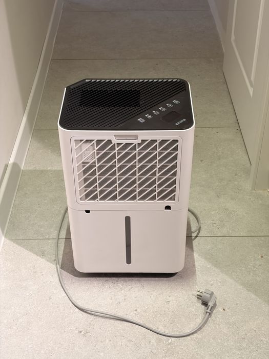 Влагоуловител / Влагоабсорбатор / Dehumidifier Muhler MHD-2045DHI, 20L/24h, LED влаго уловител/абсорбатор