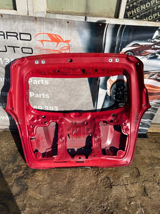 Капак/Багажник Opel Mokka 16-