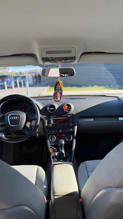 Audi a3 1.9 tdi 2009