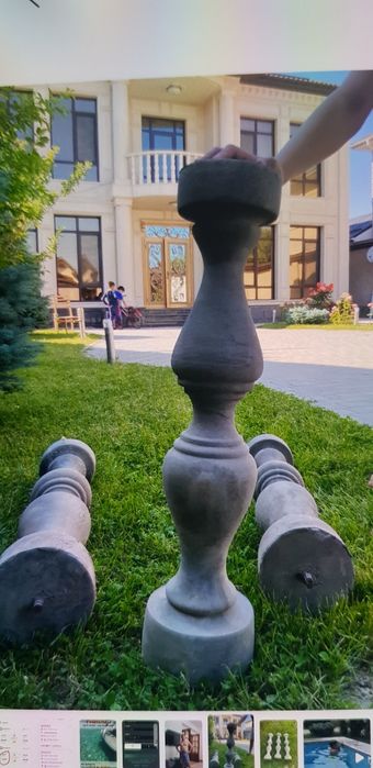 Перила - балясины