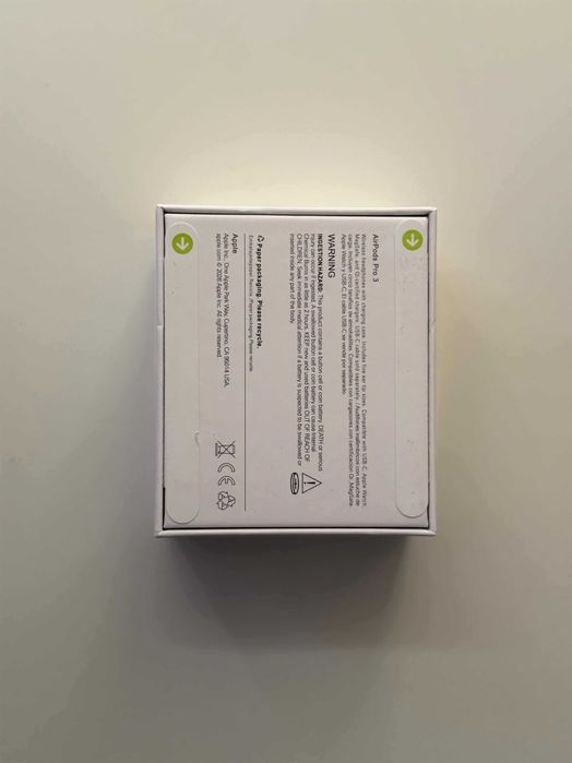 Airpods pro 3 |ANC|