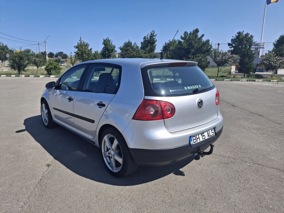 VOLKSWAGEN Golf 2007 — imagine 2