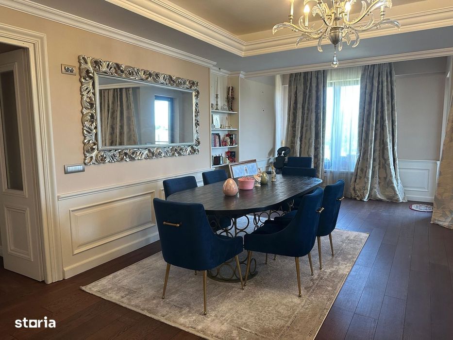 Penthouse 5 Camere - Piata Presei