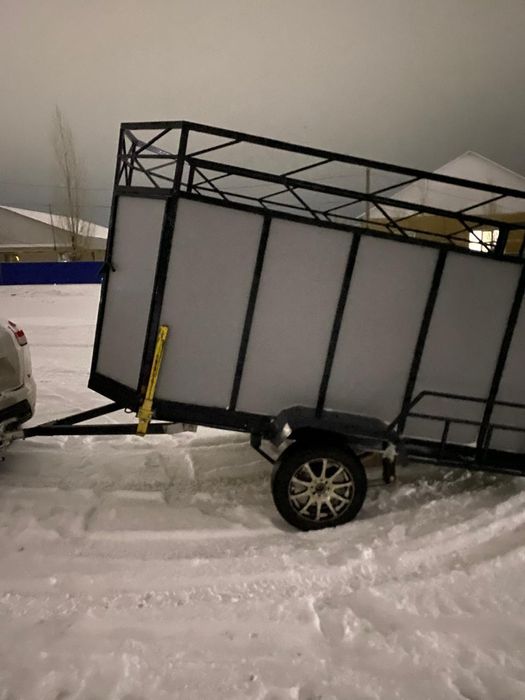 Продам Новый прицеп с документом