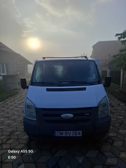 FORD Transit 2010 — imagine 2