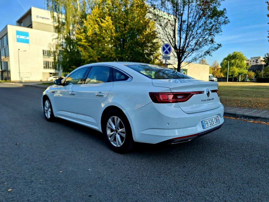 RENAULT Talisman 2019 — imagine 5