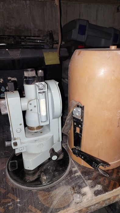 Теодолит 2Т30П СССР