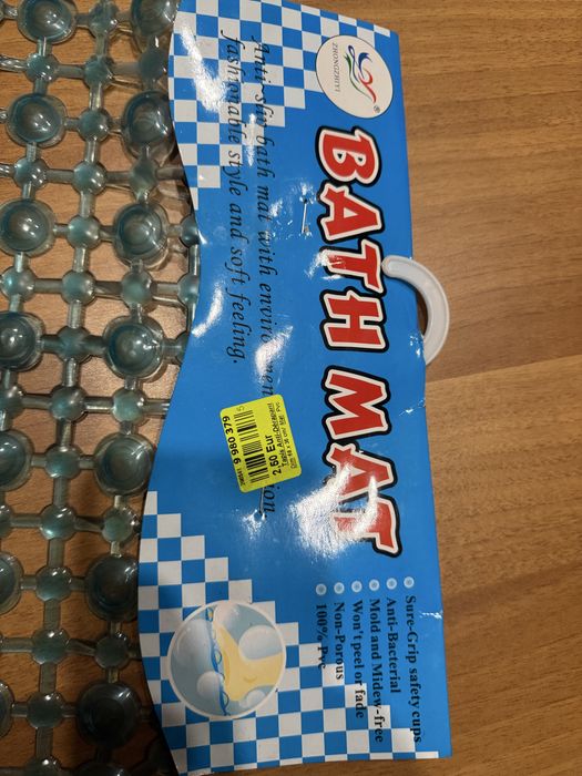 Covoras baie anti alunecare