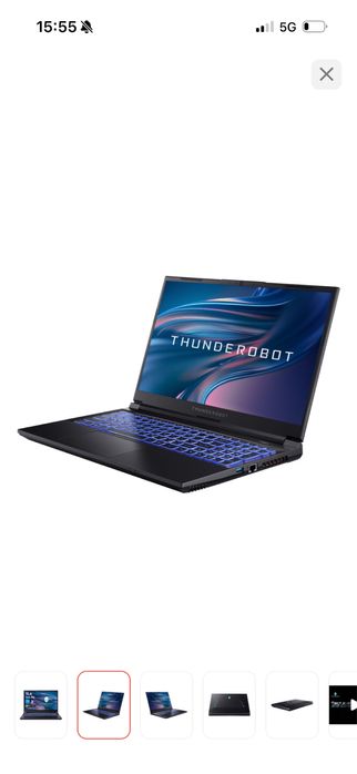 Ноутбук Thunderobot 911s