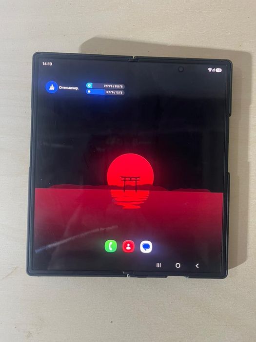 Samsung z fold 7 обмен.
