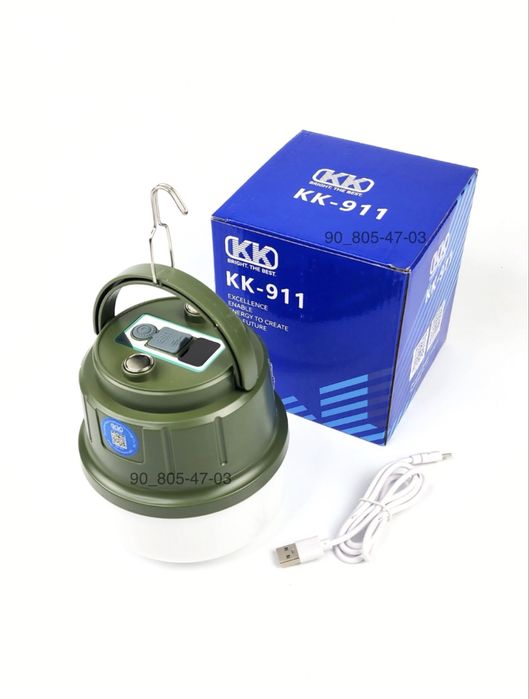 Фонарь светодиодный”LED” fanar аккумуляторный фанар