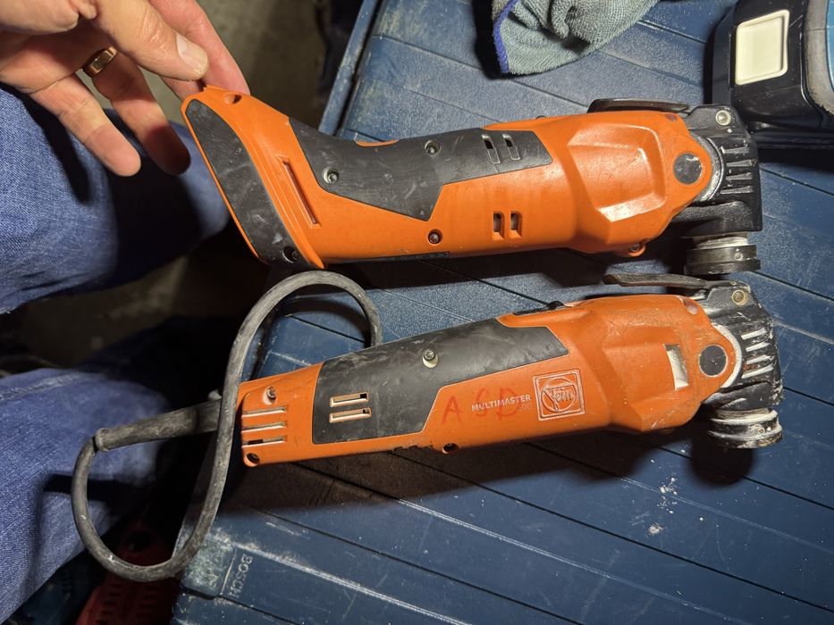 Fein Multimaster 500