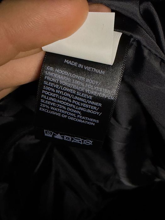 Geaca The north face