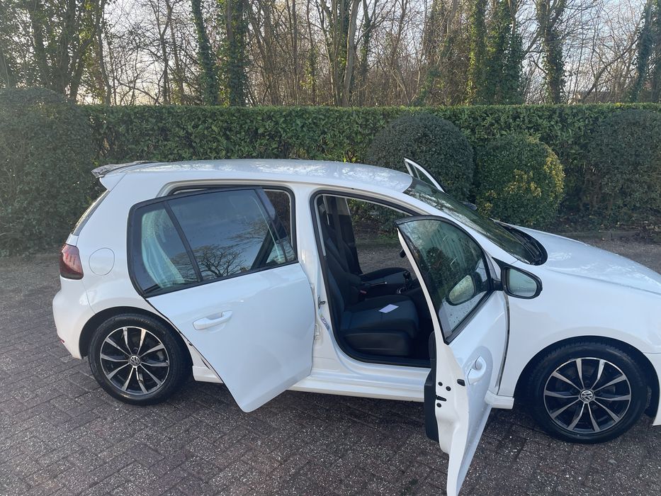 Vand Volkswagen Golf 6