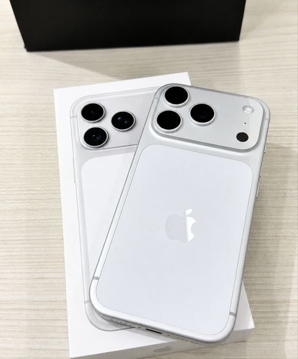 iphone17pro с гарантией