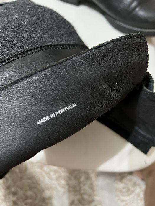 Сапоги зимние Португалия