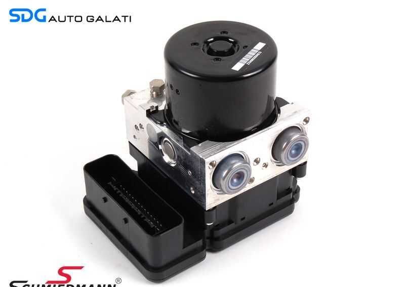 Pompa ABS BMW Seria 3 E90 E91 320 2.0 D 2004 - 2011 Cod 3451-6776055-01 3452-6776056-01 [M4144]