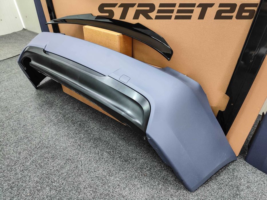 Kit Pachet M BMW Seria 3 E90 (2005-2007) Fara senzori parcare CU Accesorii TUNING