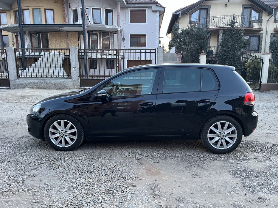 Golf 6 1.6 TDI 105CP 2011