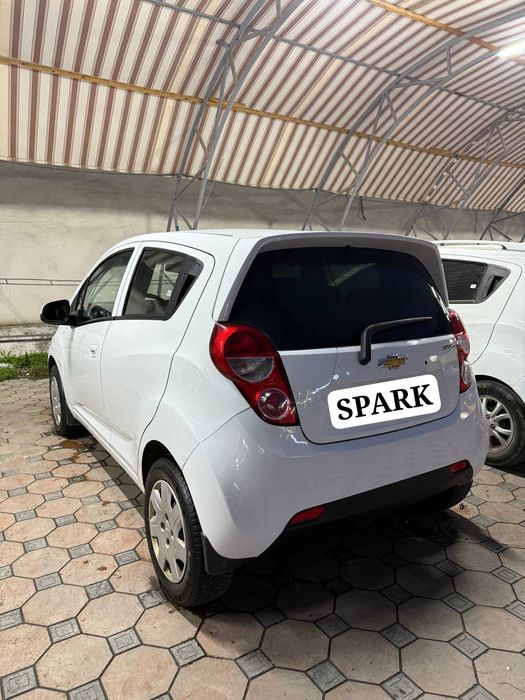 Spark 2020 Sotaman