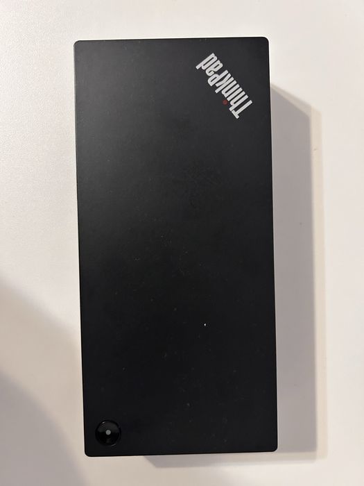 Docking Station Lenovo USB C