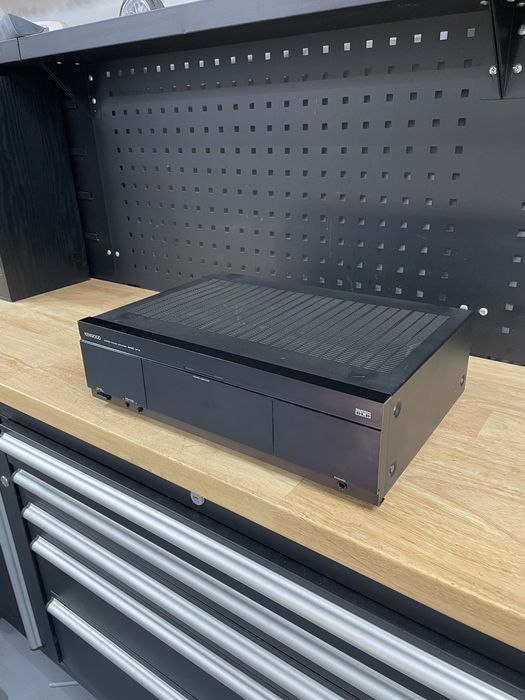 Amplificator kenwood basic m1a 110W damping factor 1000