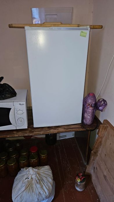 Холодильник в хорошем состоянии