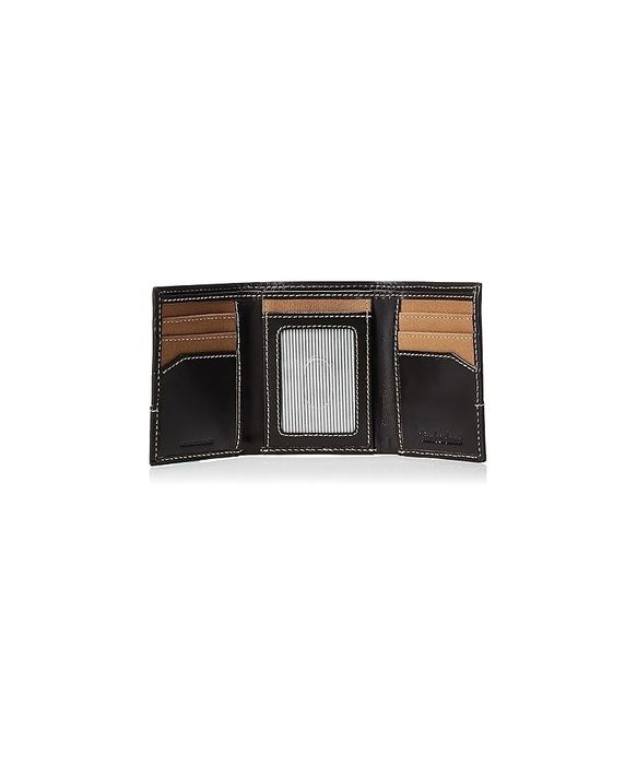 Portofel barbati Timberland Trifold Wallet, maro