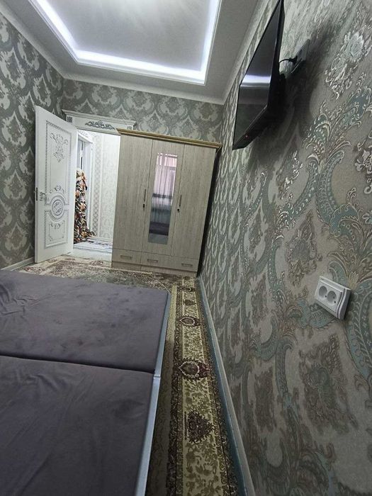 2 хоналик квартира 2 кават ижорага берилади, ор: маслозавод