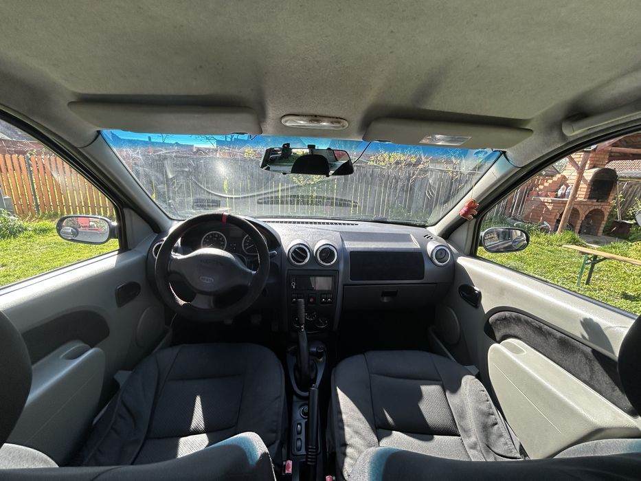 Dacia logan 2007 1.4 mpi (Ambition)