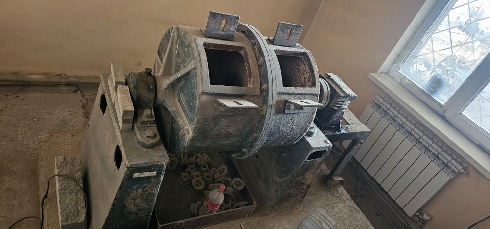 Шаровая мельница. Лабораторный