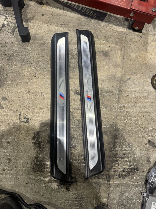 М прагове бмв ф12 ф13 bmw f12 f13 m pragove 6 та серия