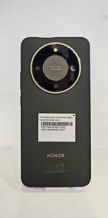!!!ЧИСТО НОВ!!! Honor Magic 8 Lite 8/512  00983-26