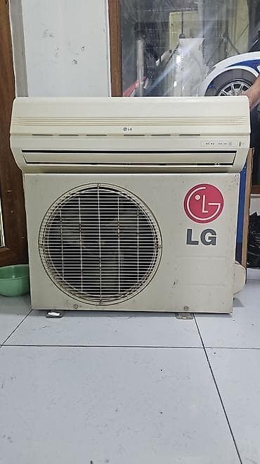 Кондиционер LG-12 korea