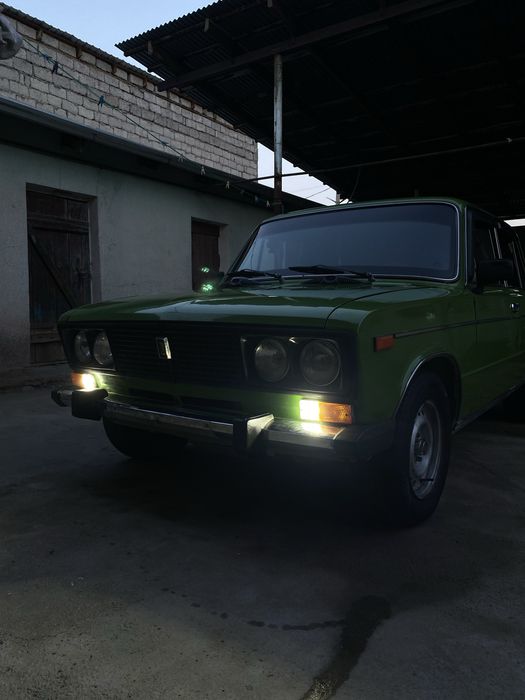 VAZ-2106 (eksport variant)