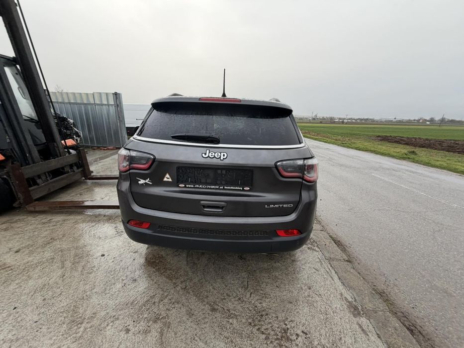 Jeep Compass 1.6crd 120hp 2018 на части