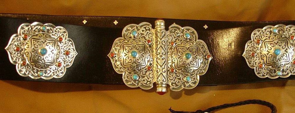 Широкий Мужской Пояс