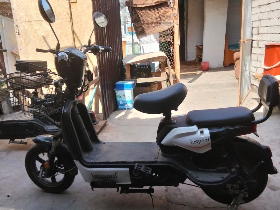 Продам электровелосипед