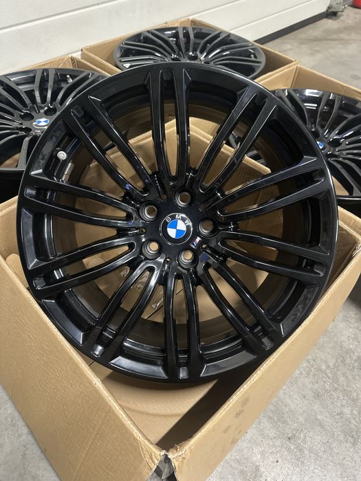 Jante 19 ORIGINALE BMW Seria 5 G30 G31 2 latimi M Paket Style 664 M