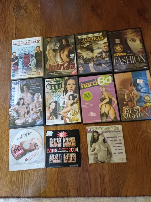 CD filme pentru adulți