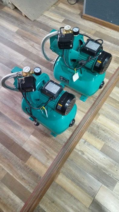 Насосные станции PX404